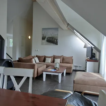 Apartment W13 3 Graal-Mueritz