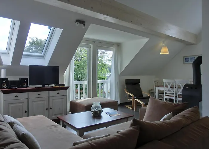 Lejlighed W13 3 Graal-Mueritz